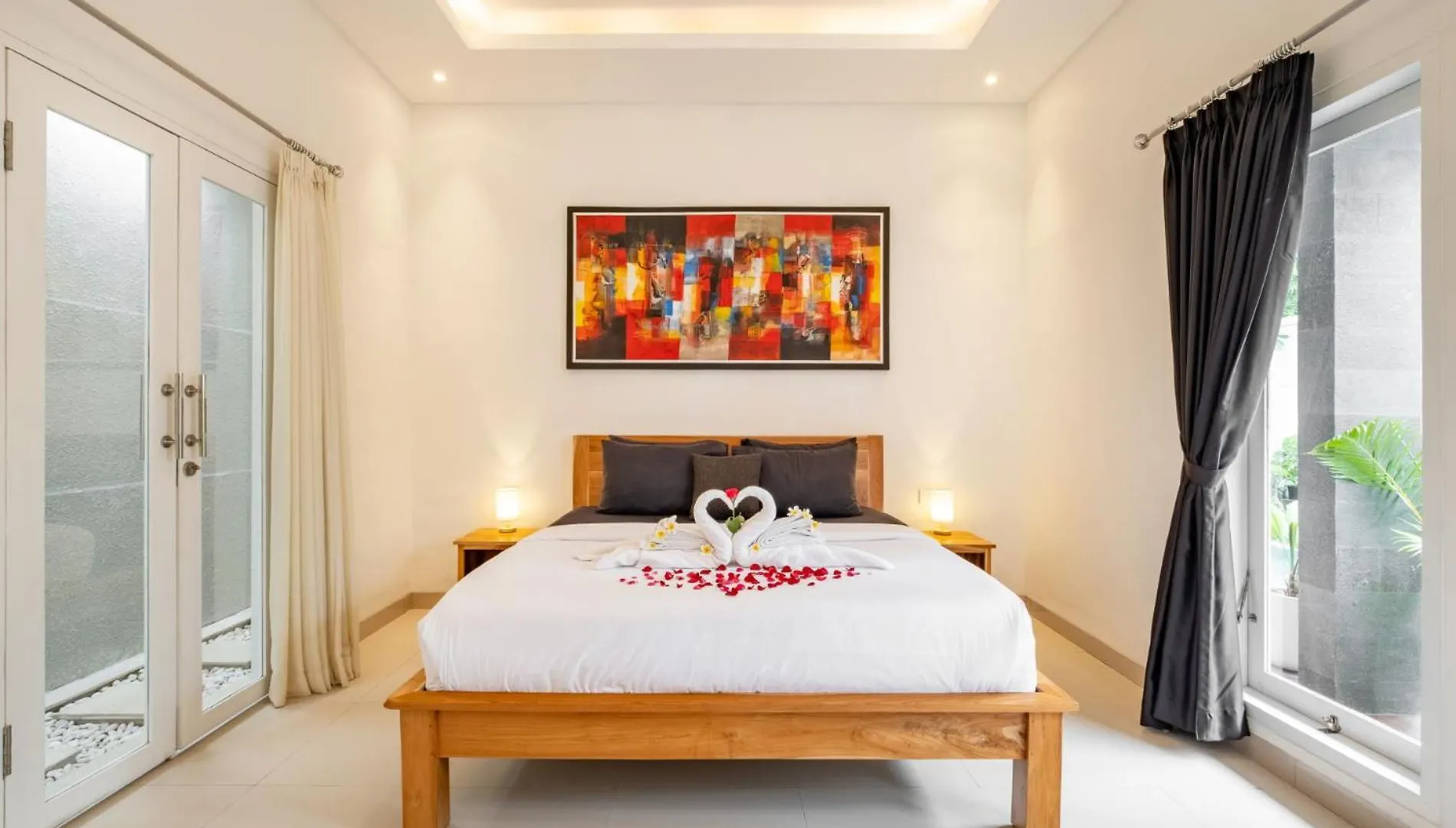 Bali Zen Den Villa Seminyak Indonesien