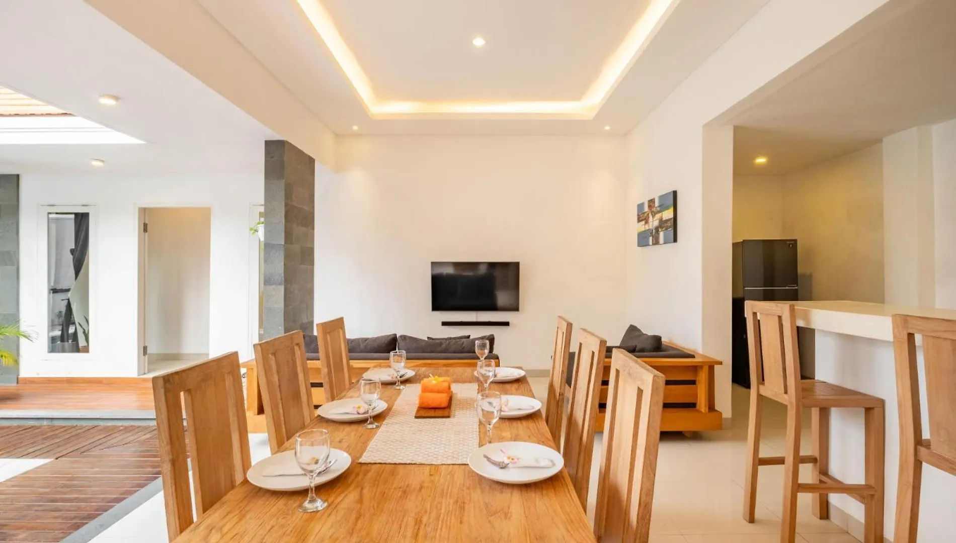 Amazing Villa In Oberoi Top Location 세미냑 인도네시아